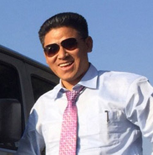 Mr. Ngawangima Sherpa