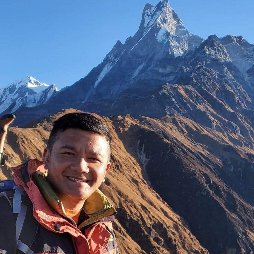 Phuri kitar Sherpa